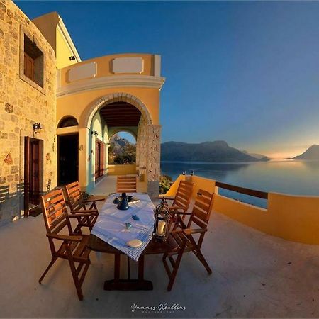 Secret Paradise Beach Villa Skalia Exterior photo