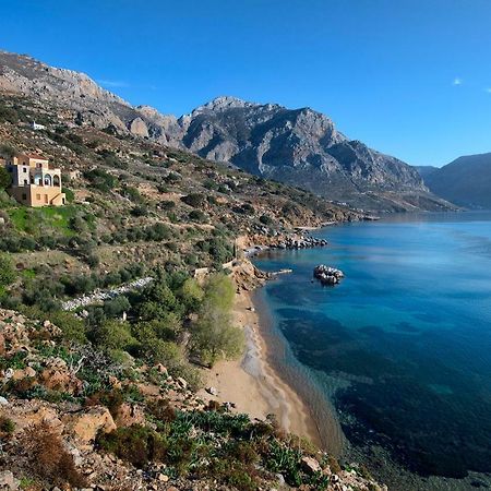 Secret Paradise Beach Villa Skalia Exterior photo