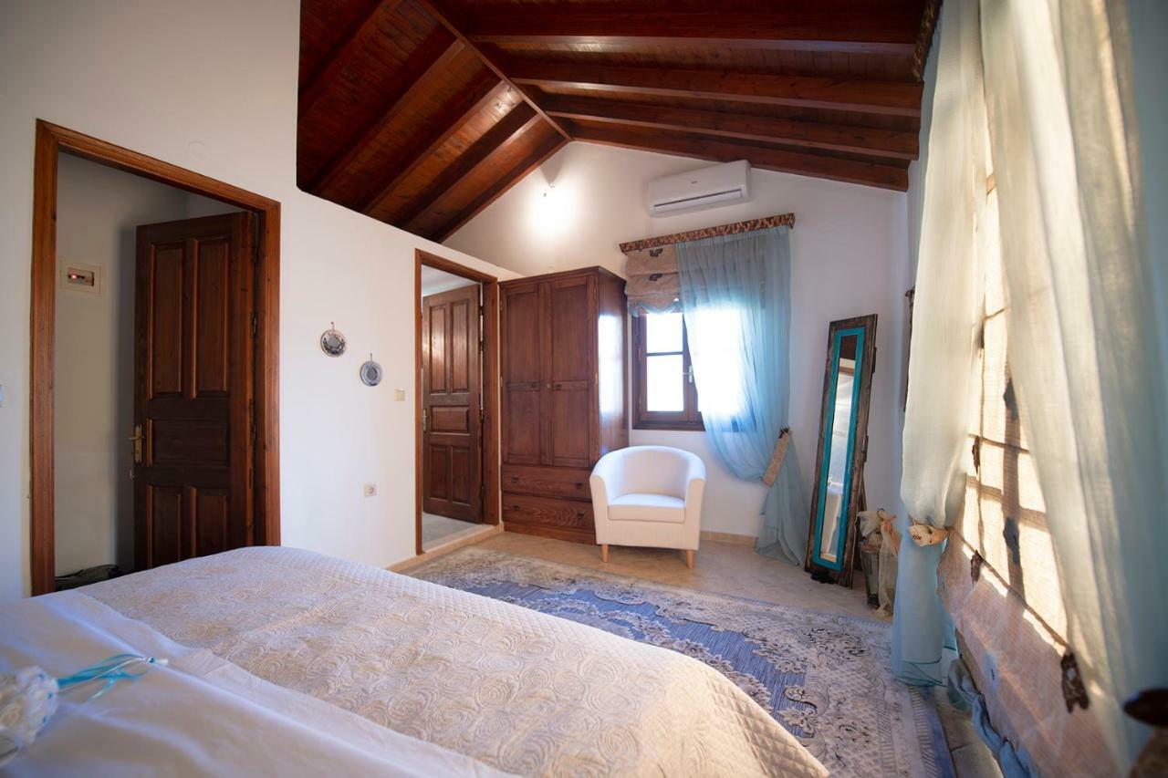 Secret Paradise Beach Villa Skalia Exterior photo